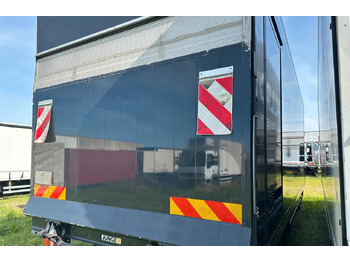 Грузовик с закрытым кузовом MERCEDES 818 FURGONE 7 MT E SPONDA EURO 6: фото 4