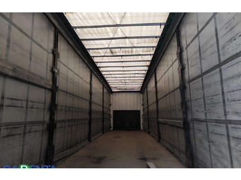 Тентованный полуприцеп Krone SD 24 MEGA: фото 5