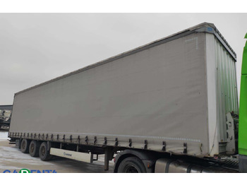 Тентованный полуприцеп Krone SD 24 MEGA: фото 4