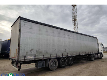 Тентованный полуприцеп Schmitz SCB*S3T: фото 3 Тентованный полуприцеп Schmitz SCB*S3T: фото 3