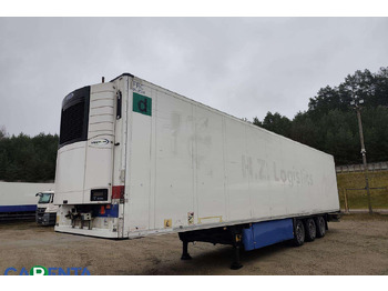 Полуприцеп-рефрижератор SCHMITZ SKO