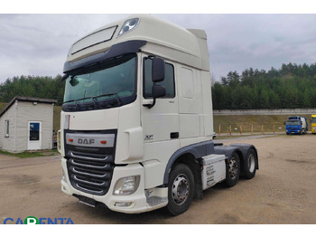 Тягач DAF XF