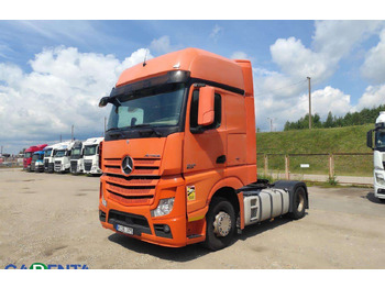 Тягач MERCEDES-BENZ Actros 1845