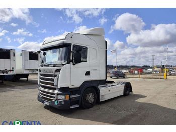 Тягач SCANIA R 410
