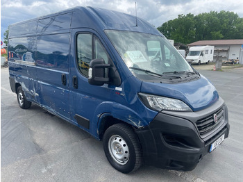 Цельнометаллический фургон FIAT Ducato