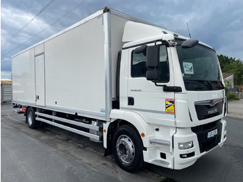 Грузовик с закрытым кузовом MAN TGM 18.290