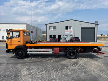 Эвакуатор Mercedes-Benz 814 Abschleppwagen/OLDTIMER/Winch/TÜV-07/26: фото 4