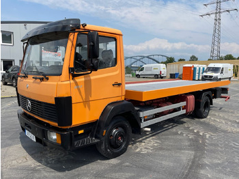 Эвакуатор Mercedes-Benz 814 Abschleppwagen/OLDTIMER/Winch/TÜV-07/26: фото 3