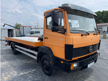 Эвакуатор MERCEDES-BENZ