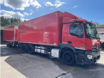 Рефрижератор MERCEDES-BENZ Actros 2543