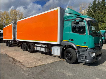 Рефрижератор MERCEDES-BENZ Actros 2543