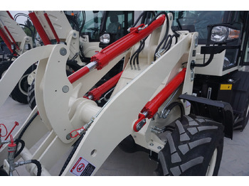 Новый Колёсный погрузчик JIELI ZL15-II I am looking for a distributor:): фото 3