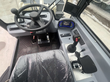 Новый Колёсный погрузчик JIELI ZL15-II I am looking for a distributor:): фото 5