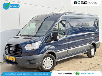 Цельнометаллический фургон FORD Transit