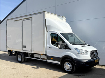 Фургон с закрытым кузовом Ford Transit 170pk Laadklep Airco Cruise Control Dubbellucht Zijdeur Bakwagen Meubelbak Koffer: фото 4