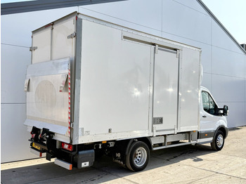 Фургон с закрытым кузовом Ford Transit 170pk Laadklep Airco Cruise Control Dubbellucht Zijdeur Bakwagen Meubelbak Koffer: фото 3