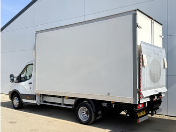 Фургон с закрытым кузовом Ford Transit 170pk Laadklep Airco Cruise Control Dubbellucht Zijdeur Bakwagen Meubelbak Koffer: фото 2