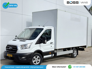 Фургон с закрытым кузовом FORD Transit