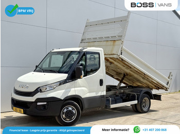 Малотоннажный самосвал IVECO Daily 35c12