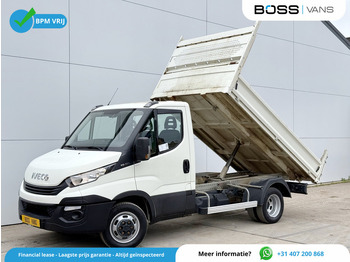 Малотоннажный самосвал IVECO Daily 35c12