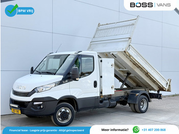 Малотоннажный самосвал IVECO Daily 35c18