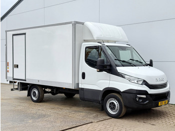 Фургон с закрытым кузовом Iveco Daily 35S14 2.3 Automaat Laadklep Climate Control Standkachel Koffer Bakwagen Meubelbak: фото 4