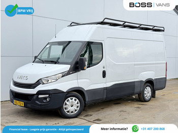 Цельнометаллический фургон IVECO Daily 35s14