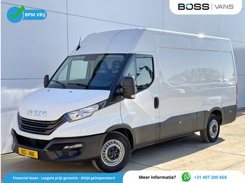 Цельнометаллический фургон IVECO Daily 35s14