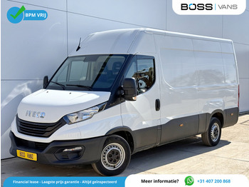 Цельнометаллический фургон IVECO Daily 35s14