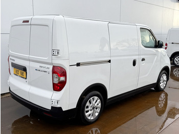 Легковой фургон, Электрический фургон Maxus EDELIVER 3 122PK Nieuw! L1 SWB Elektrisch 50kWh 227km WLTP Carplay Touchscreen scherm Camera Parkeersensoren: фото 3