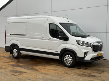 Цельнометаллический фургон, Электрический фургон Maxus eDeliver 9 204PK Nieuw Elektrisch 72kWh 280km WLTP L3H2 204PK Snelladen LED Airco BPM Vrij: фото 4