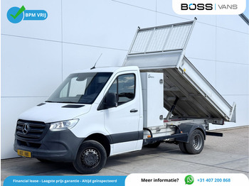 Малотоннажный самосвал MERCEDES-BENZ Sprinter 514