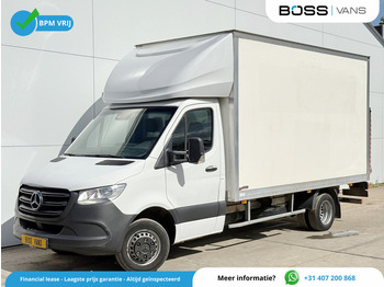 Фургон с закрытым кузовом MERCEDES-BENZ Sprinter 514