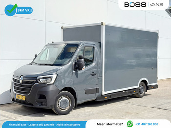 Фургон с закрытым кузовом RENAULT Master