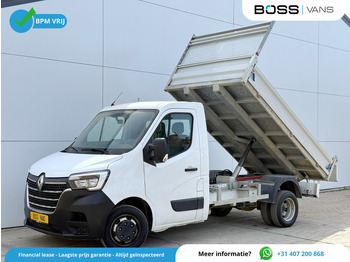 Малотоннажный самосвал RENAULT Master 2.3