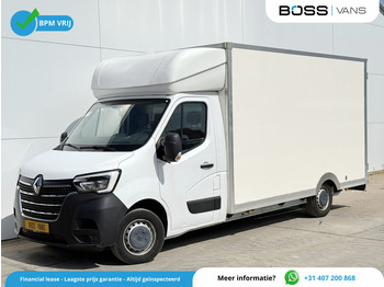 Фургон с закрытым кузовом RENAULT Master 2.3