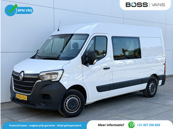 Цельнометаллический фургон RENAULT Master 2.3