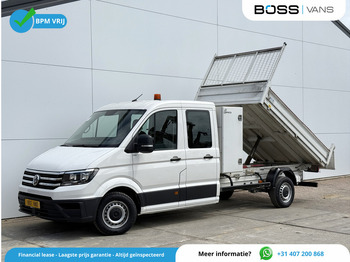 Малотоннажный самосвал VOLKSWAGEN Crafter