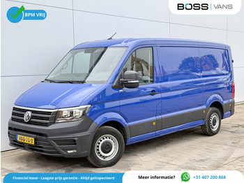 Цельнометаллический фургон VOLKSWAGEN Crafter