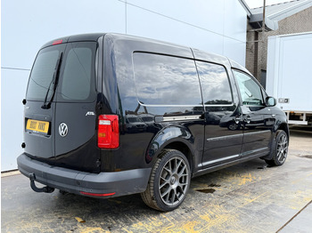 Легковой фургон, Электрический фургон Volkswagen E-Caddy 113PK L2H1 Elektrisch Caddy ABT Maxi 37,3kWh 159km WLTP Trekhaak Airco e-Caddy eCaddy: фото 3