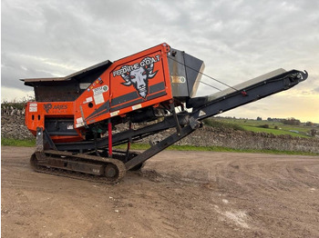 Дробилка Arjes 250 Evo: фото 2