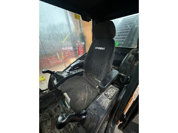 Гусеничный экскаватор Hyundai HX140L: фото 5