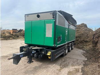 Шредер промышленный Komptech Crambo 5200: фото 3 Шредер промышленный Komptech Crambo 5200: фото 3