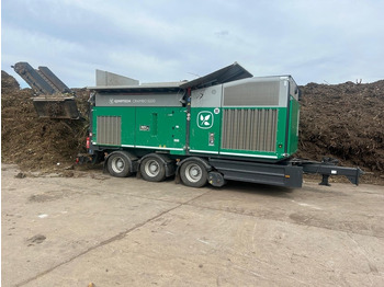 Шредер промышленный Komptech Crambo 5200: фото 2 Шредер промышленный Komptech Crambo 5200: фото 2