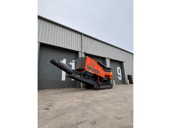 Шредер промышленный