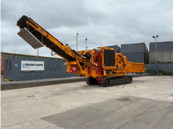 Шредер промышленный