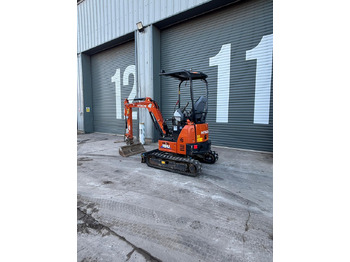 Мини-экскаватор Hitachi ZX19U-6: фото 3