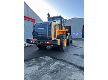 Колёсный погрузчик Hyundai HL960AHDXT: фото 5