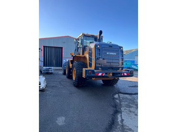 Колёсный погрузчик Hyundai HL960AHDXT: фото 3