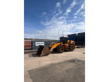 Колёсный погрузчик HYUNDAI